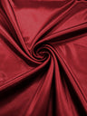 Japan Crepe Satin Polyester Fabric - Solid Color, 59/60" Width, 165 GSM, 0.30 Mm (1 Yard)