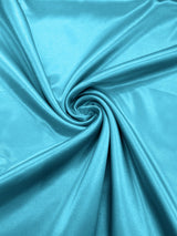 Japan Crepe Satin Polyester Fabric - Solid Color, 59/60" Width, 165 GSM, 0.30 Mm (1 Yard)
