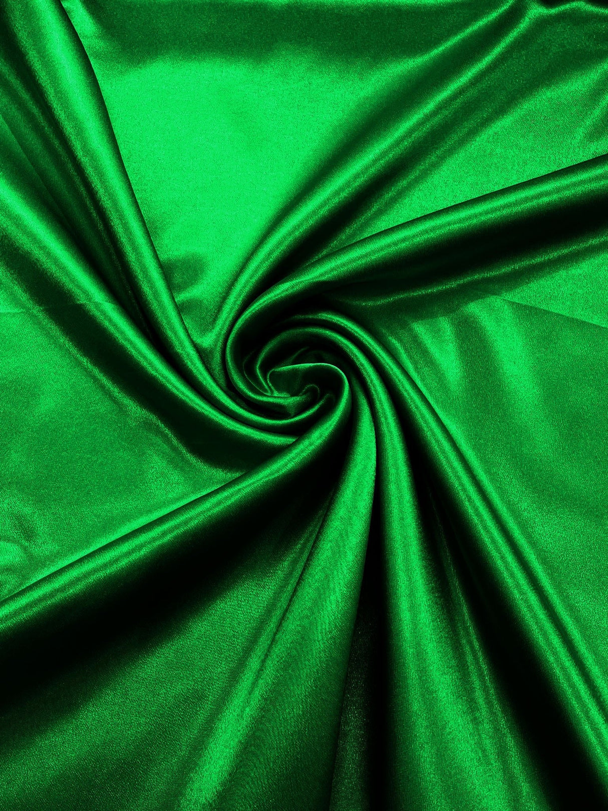 Japan Crepe Satin Polyester Fabric - Solid Color, 59/60" Width, 165 GSM, 0.30 Mm (1 Yard)