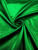 Japan Crepe Satin Polyester Fabric - Solid Color, 59/60" Width, 165 GSM, 0.30 Mm (1 Yard)