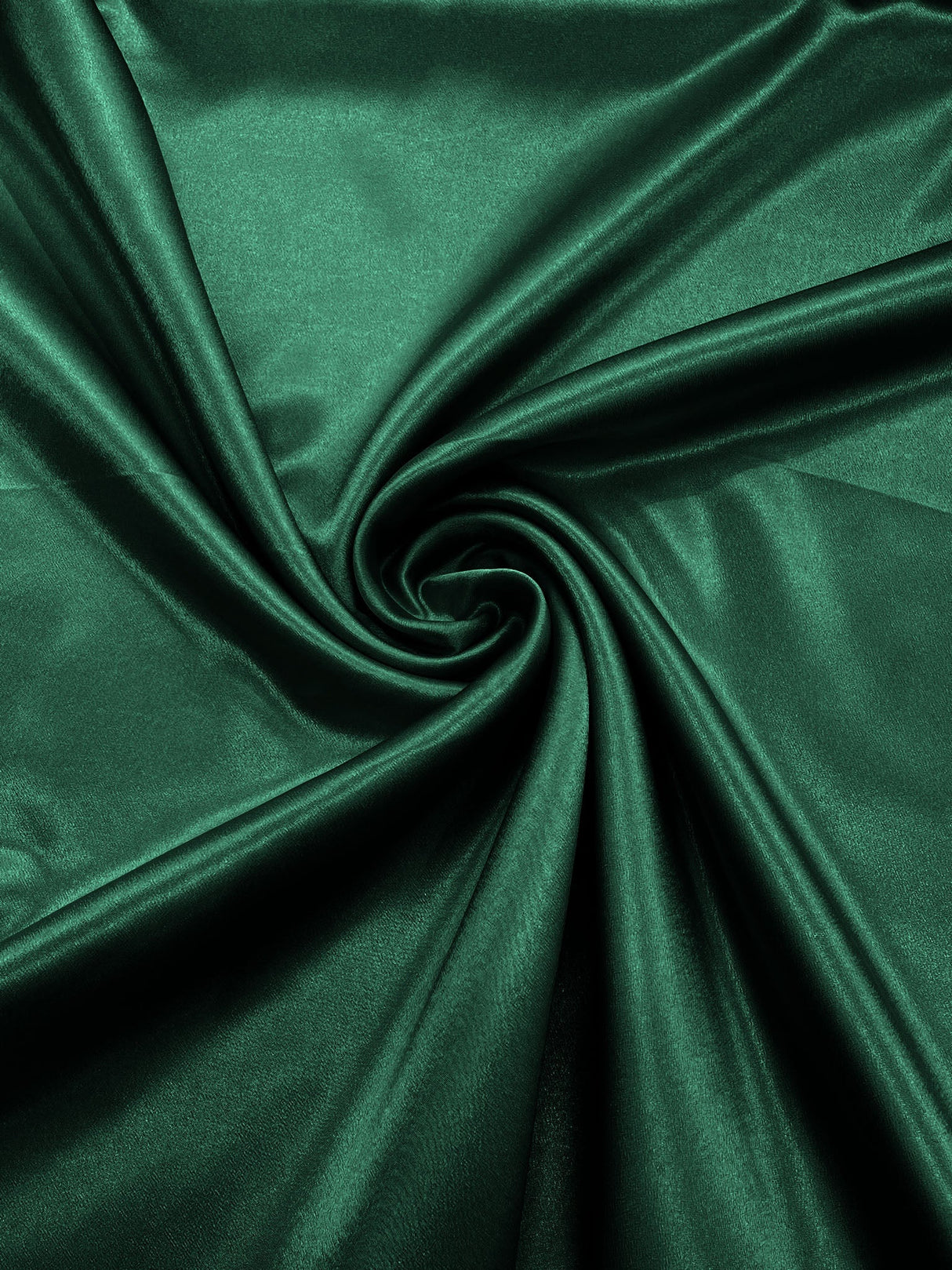 Japan Crepe Satin Polyester Fabric - Solid Color, 59/60" Width, 165 GSM, 0.30 Mm (1 Yard)