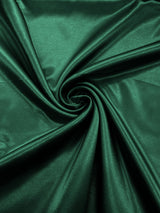 Japan Crepe Satin Polyester Fabric - Solid Color, 59/60" Width, 165 GSM, 0.30 Mm (1 Yard)