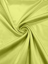 Japan Crepe Satin Polyester Fabric - Solid Color, 59/60" Width, 165 GSM, 0.30 Mm (1 Yard)