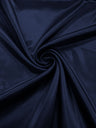 Japan Crepe Satin Polyester Fabric - Solid Color, 59/60" Width, 165 GSM, 0.30 Mm (1 Yard)