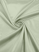 Japan Crepe Satin Polyester Fabric - Solid Color, 59/60" Width, 165 GSM, 0.30 Mm (1 Yard)