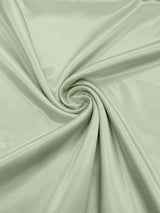Japan Crepe Satin Polyester Fabric - Solid Color, 59/60" Width, 165 GSM, 0.30 Mm (1 Yard)