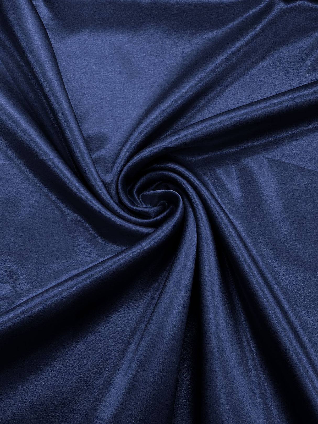 Japan Crepe Satin Polyester Fabric - Solid Color, 59/60" Width, 165 GSM, 0.30 Mm (1 Yard)