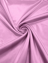 Japan Crepe Satin Polyester Fabric - Solid Color, 59/60" Width, 165 GSM, 0.30 Mm (1 Yard)