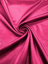 Japan Crepe Satin Polyester Fabric - Solid Color, 59/60" Width, 165 GSM, 0.30 Mm (1 Yard)