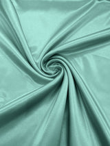Japan Crepe Satin Polyester Fabric - Solid Color, 59/60" Width, 165 GSM, 0.30 Mm (1 Yard)