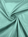 Japan Crepe Satin Polyester Fabric - Solid Color, 59/60" Width, 165 GSM, 0.30 Mm (1 Yard)