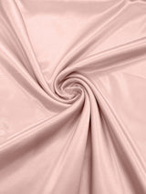 Japan Crepe Satin Polyester Fabric - Solid Color, 59/60" Width, 165 GSM, 0.30 Mm (1 Yard)