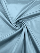 Japan Crepe Satin Polyester Fabric - Solid Color, 59/60" Width, 165 GSM, 0.30 Mm (1 Yard)