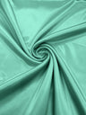 Japan Crepe Satin Polyester Fabric - Solid Color, 59/60" Width, 165 GSM, 0.30 Mm (1 Yard)