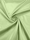 Japan Crepe Satin Polyester Fabric - Solid Color, 59/60" Width, 165 GSM, 0.30 Mm (1 Yard)