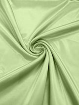 Japan Crepe Satin Polyester Fabric - Solid Color, 59/60" Width, 165 GSM, 0.30 Mm (1 Yard)