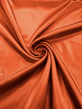 Japan Crepe Satin Polyester Fabric - Solid Color, 59/60" Width, 165 GSM, 0.30 Mm (1 Yard)
