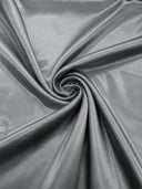 Japan Crepe Satin Polyester Fabric - Solid Color, 59/60" Width, 165 GSM, 0.30 Mm (1 Yard)