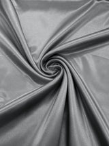 Japan Crepe Satin Polyester Fabric - Solid Color, 59/60" Width, 165 GSM, 0.30 Mm (1 Yard)