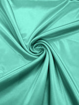 Japan Crepe Satin Polyester Fabric - Solid Color, 59/60" Width, 165 GSM, 0.30 Mm (1 Yard)