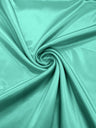 Japan Crepe Satin Polyester Fabric - Solid Color, 59/60" Width, 165 GSM, 0.30 Mm (1 Yard)