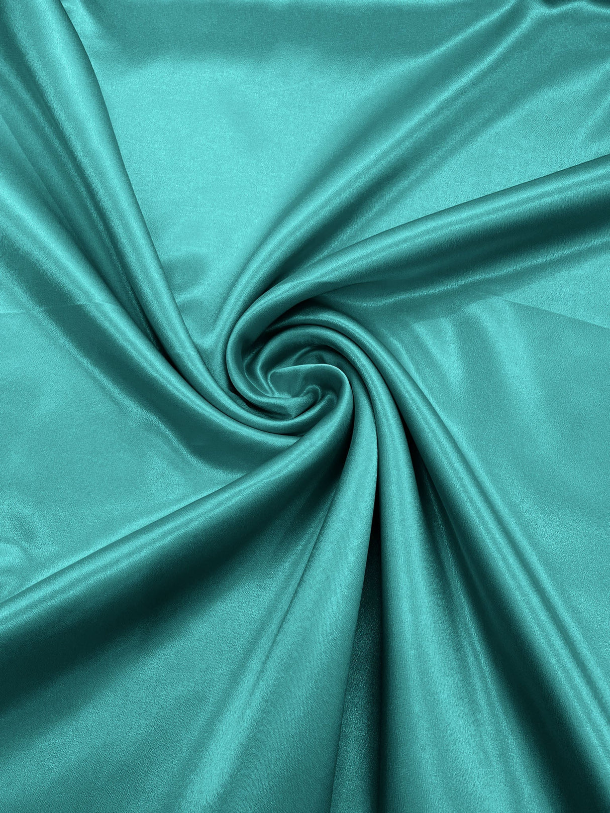 Japan Crepe Satin Polyester Fabric - Solid Color, 59/60" Width, 165 GSM, 0.30 Mm (1 Yard)