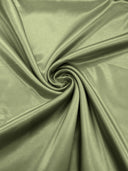 Japan Crepe Satin Polyester Fabric - Solid Color, 59/60" Width, 165 GSM, 0.30 Mm (1 Yard)