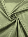 Japan Crepe Satin Polyester Fabric - Solid Color, 59/60" Width, 165 GSM, 0.30 Mm (1 Yard)