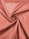 Japan Crepe Satin Polyester Fabric - Solid Color, 59/60" Width, 165 GSM, 0.30 Mm (1 Yard)