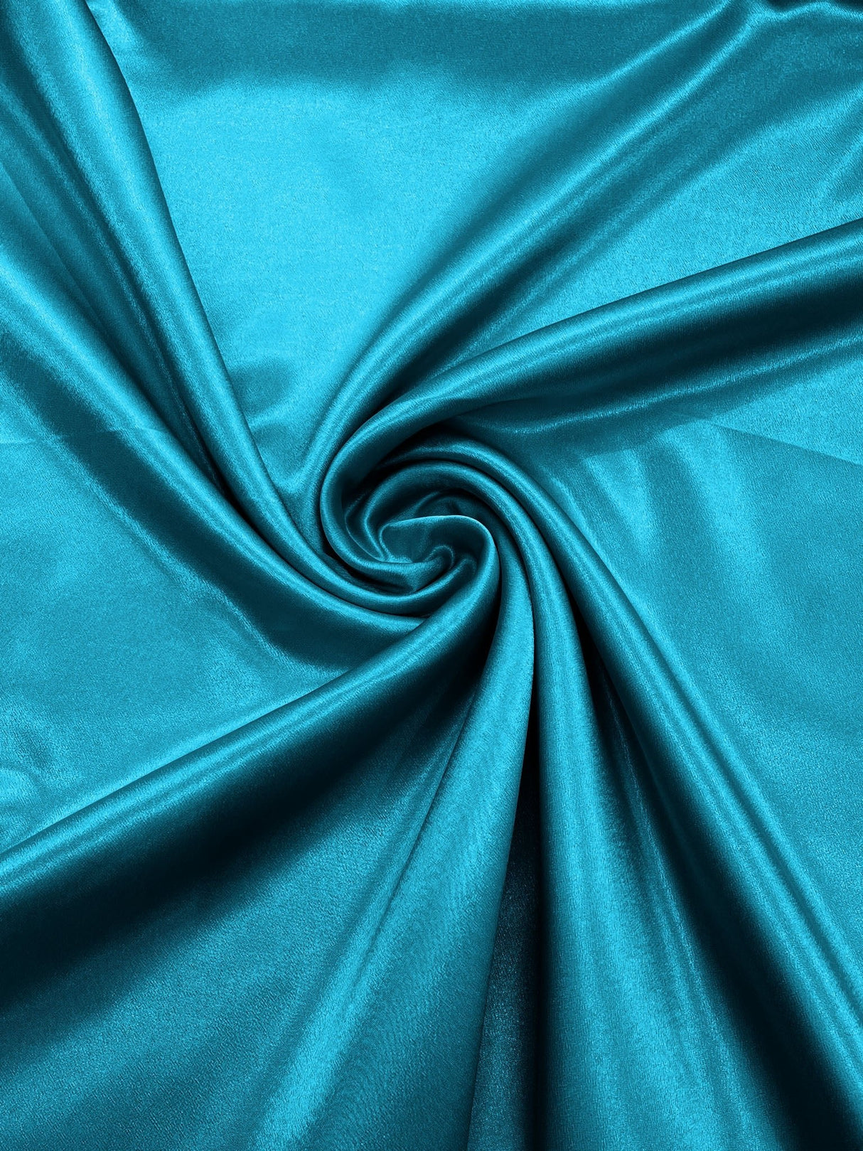 Japan Crepe Satin Polyester Fabric - Solid Color, 59/60" Width, 165 GSM, 0.30 Mm (1 Yard)