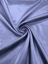 Japan Crepe Satin Polyester Fabric - Solid Color, 59/60" Width, 165 GSM, 0.30 Mm (1 Yard)