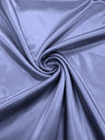 Japan Crepe Satin Polyester Fabric - Solid Color, 59/60" Width, 165 GSM, 0.30 Mm (1 Yard)