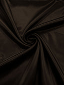 Japan Crepe Satin Polyester Fabric - Solid Color, 59/60" Width, 165 GSM, 0.30 Mm (1 Yard)