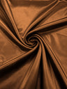 Japan Crepe Satin Polyester Fabric - Solid Color, 59/60" Width, 165 GSM, 0.30 Mm (1 Yard)