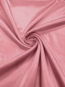 Japan Crepe Satin Polyester Fabric - Solid Color, 59/60" Width, 165 GSM, 0.30 Mm (1 Yard)
