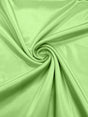 Japan Crepe Satin Polyester Fabric - Solid Color, 59/60" Width, 165 GSM, 0.30 Mm (1 Yard)
