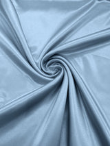 Japan Crepe Satin Polyester Fabric - Solid Color, 59/60" Width, 165 GSM, 0.30 Mm (1 Yard)