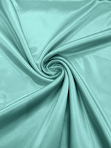 Japan Crepe Satin Polyester Fabric - Solid Color, 59/60" Width, 165 GSM, 0.30 Mm (1 Yard)