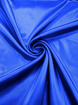 Japan Crepe Satin Polyester Fabric - Solid Color, 59/60" Width, 165 GSM, 0.30 Mm (1 Yard)