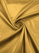 Japan Crepe Satin Polyester Fabric - Solid Color, 59/60" Width, 165 GSM, 0.30 Mm (1 Yard)
