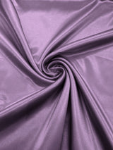 Japan Crepe Satin Polyester Fabric - Solid Color, 59/60" Width, 165 GSM, 0.30 Mm (1 Yard)