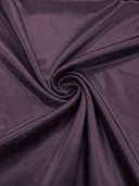 Japan Crepe Satin Polyester Fabric - Solid Color, 59/60" Width, 165 GSM, 0.30 Mm (1 Yard)