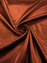 Japan Crepe Satin Polyester Fabric - Solid Color, 59/60" Width, 165 GSM, 0.30 Mm (1 Yard)