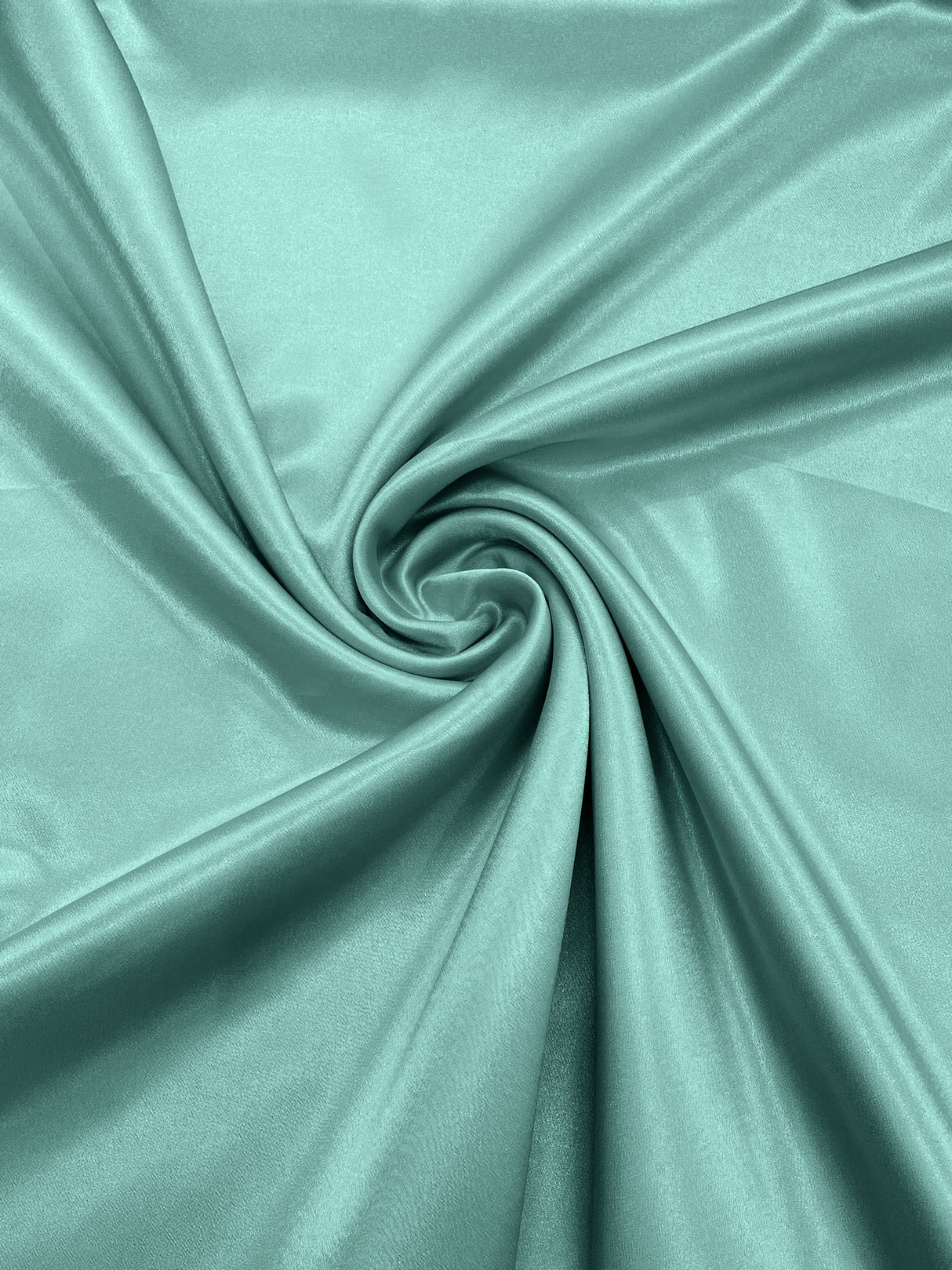 Japan Crepe Satin Polyester Fabric - Solid Color, 59/60" Width, 165 GSM, 0.30 Mm (1 Yard)