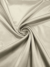 Japan Crepe Satin Polyester Fabric - Solid Color, 59/60" Width, 165 GSM, 0.30 Mm (1 Yard)