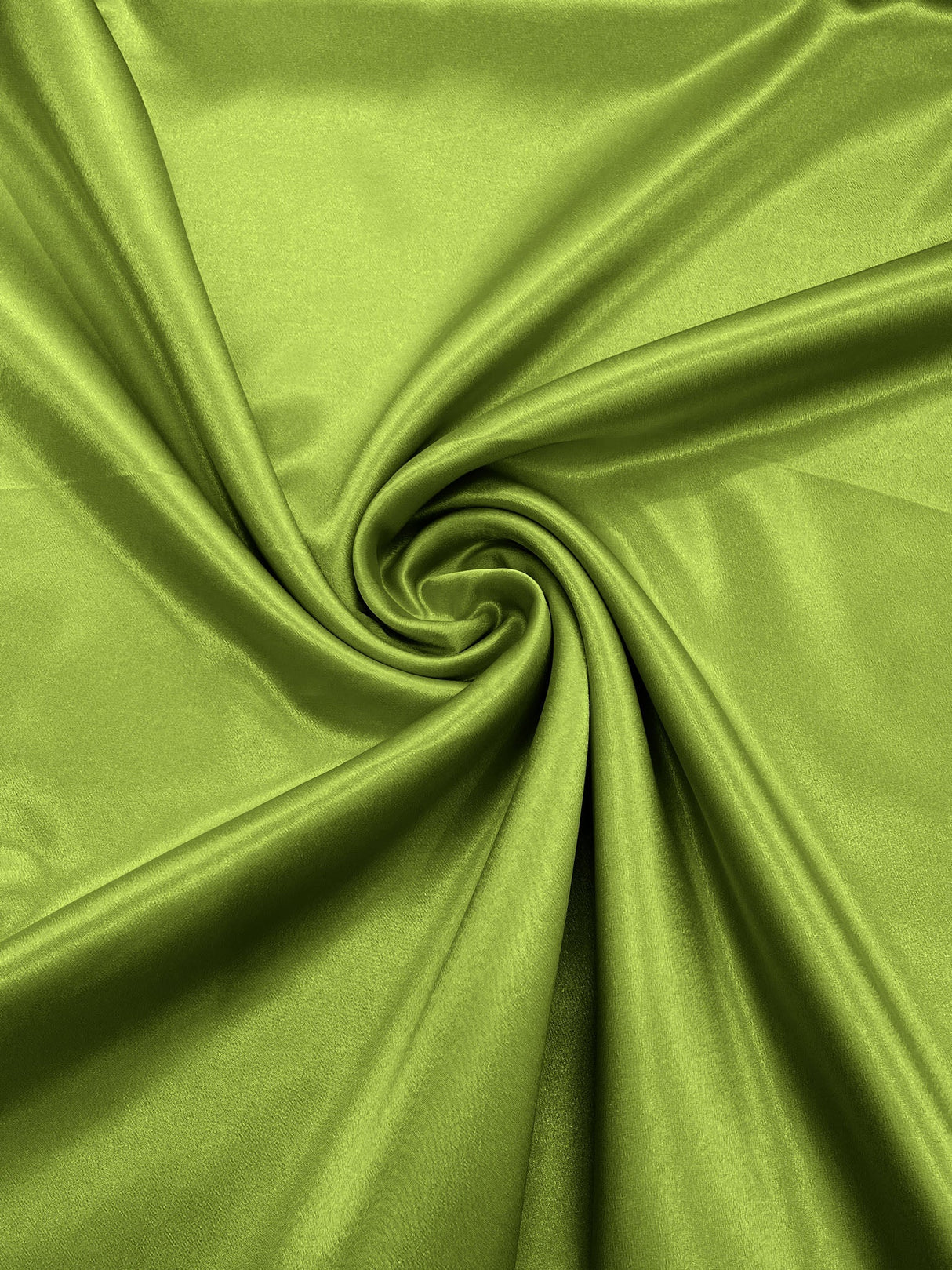Japan Crepe Satin Polyester Fabric - Solid Color, 59/60" Width, 165 GSM, 0.30 Mm (1 Yard)