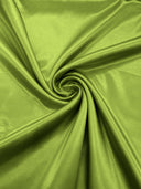 Japan Crepe Satin Polyester Fabric - Solid Color, 59/60" Width, 165 GSM, 0.30 Mm (1 Yard)