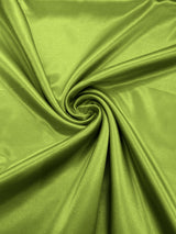 Japan Crepe Satin Polyester Fabric - Solid Color, 59/60" Width, 165 GSM, 0.30 Mm (1 Yard)