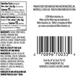 Wilton Rainbow Jumbo Nonpareils Sprinkles, 4.8 oz.