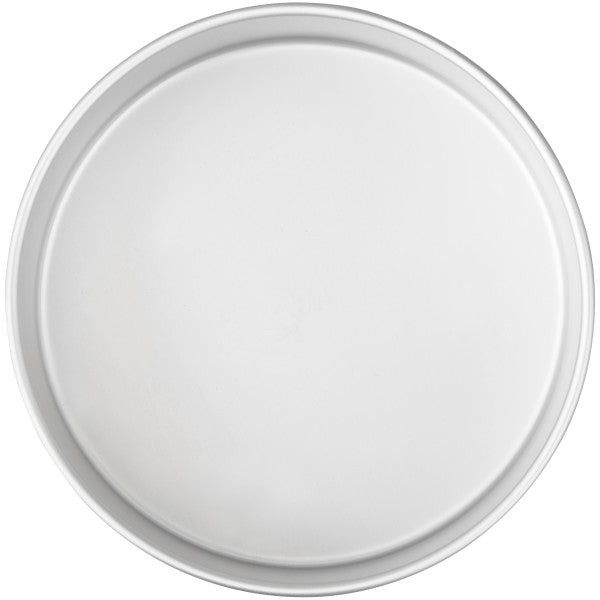 Wilton Decorator Preferred 8 x 3-inch Round Aluminum Cake Pan 8x3
